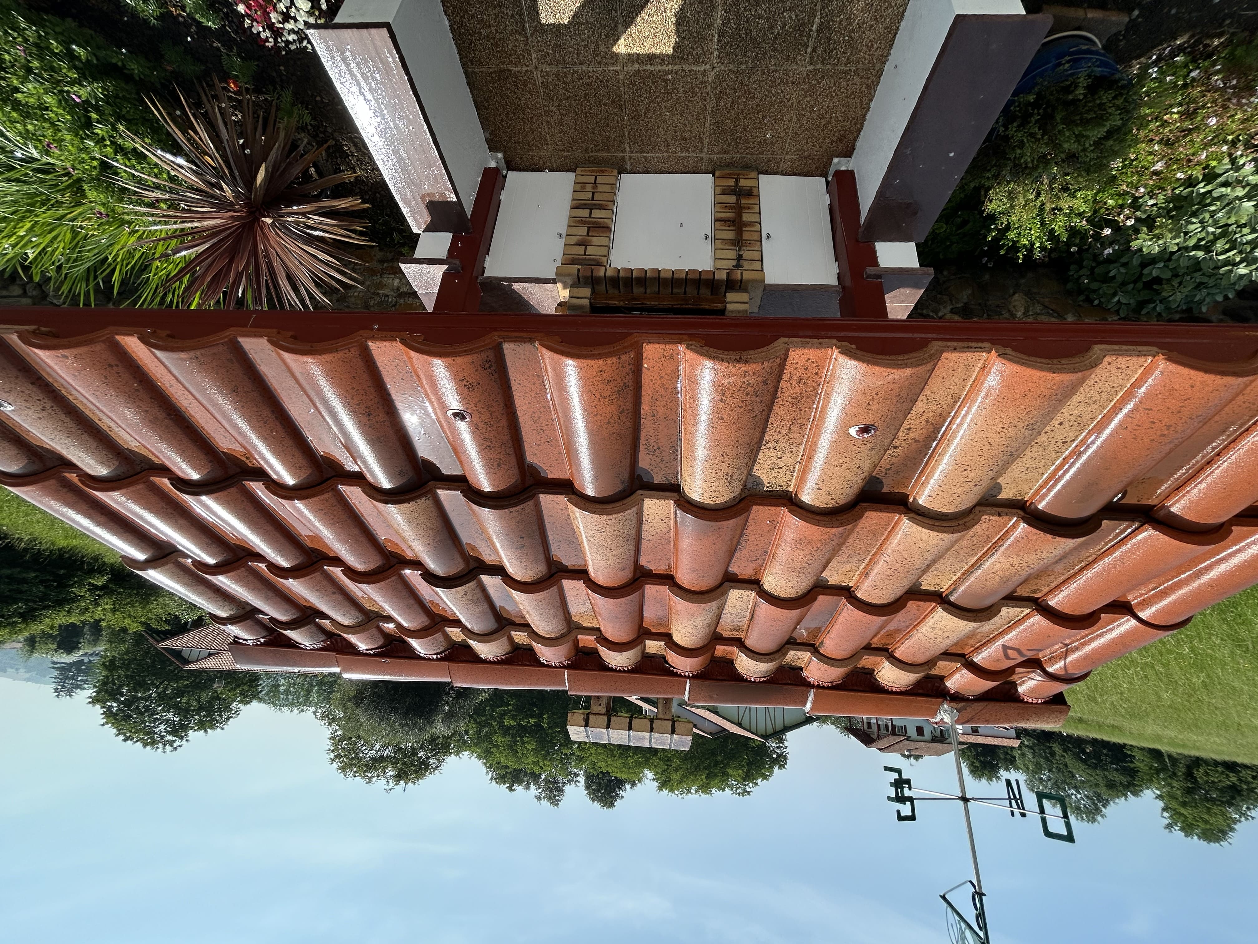 Installation de Gouttières