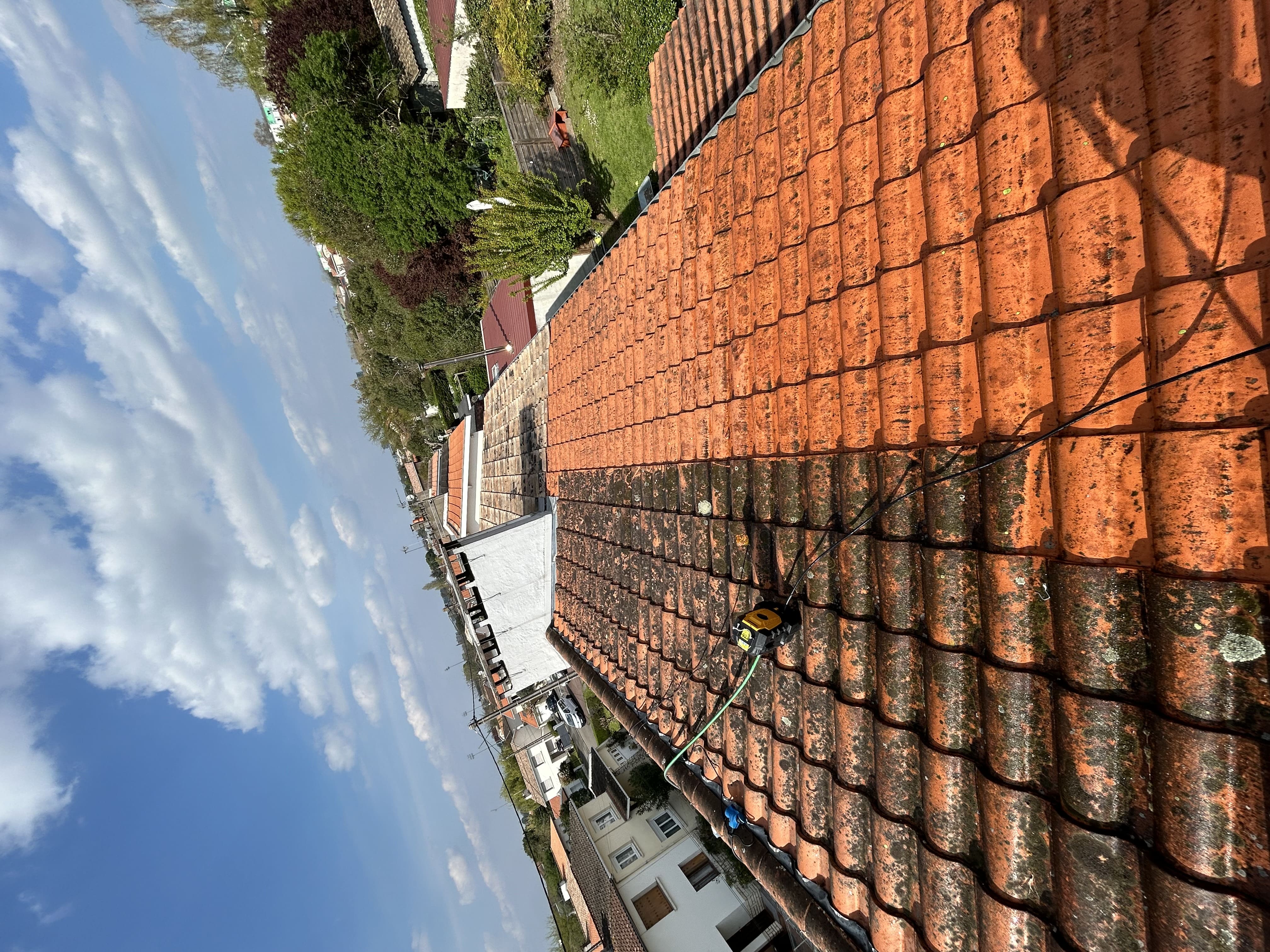 Nettoyage & Traitement Anti-Mousse