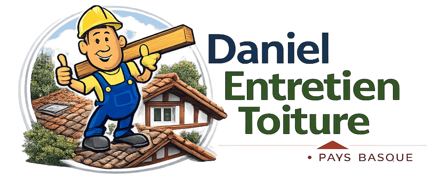 Daniel Entretien Toiture - Couvreur Pays Basque